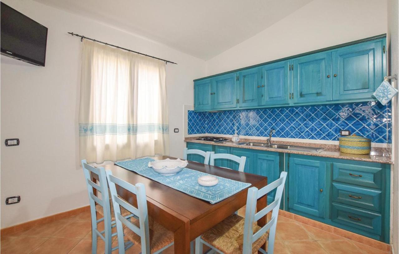 Villa Milia Orosei Bagian luar foto