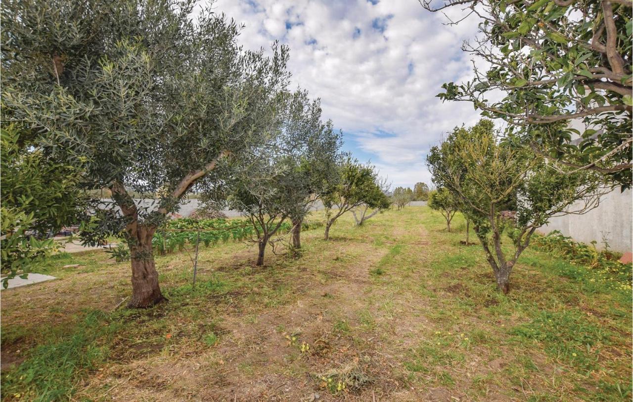 Villa Milia Orosei Bagian luar foto
