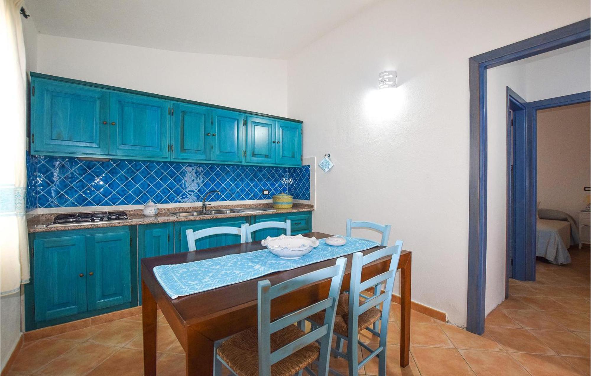 Villa Milia Orosei Bagian luar foto