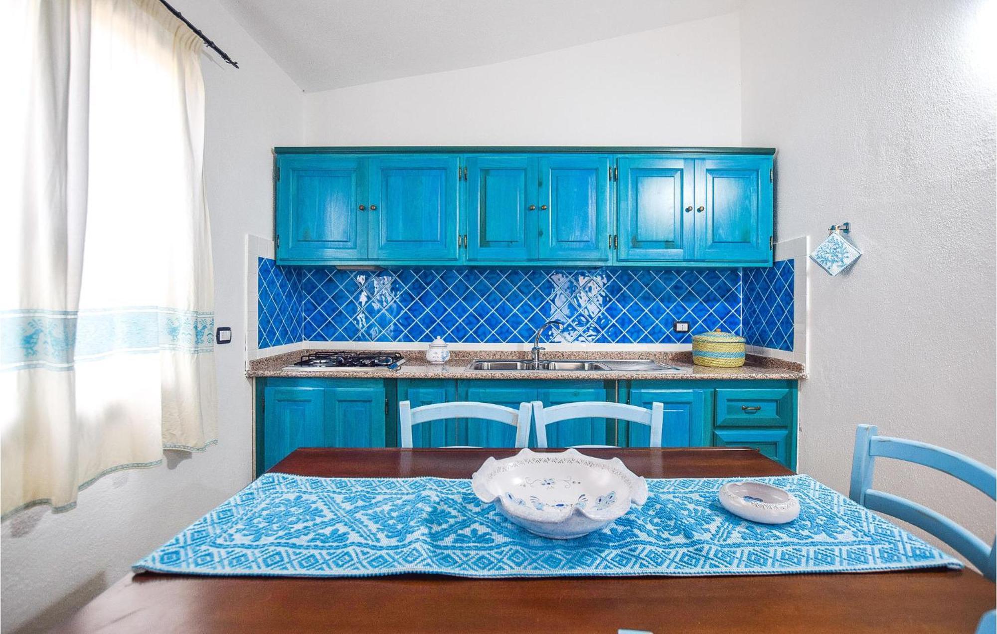 Villa Milia Orosei Bagian luar foto