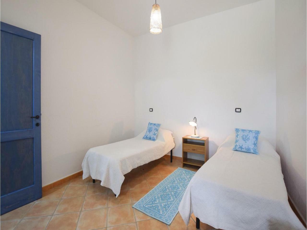 Villa Milia Orosei Bagian luar foto