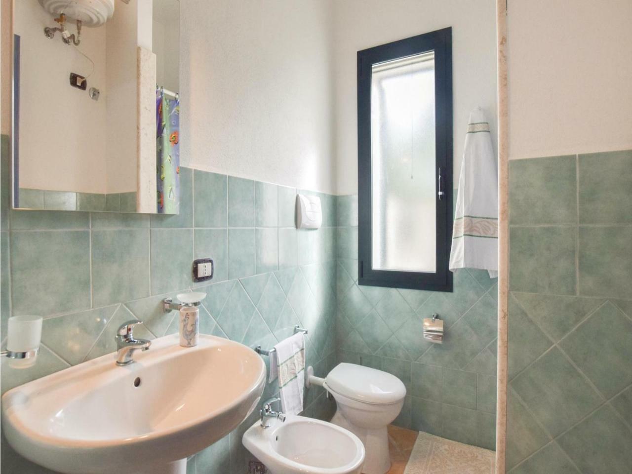 Villa Milia Orosei Bagian luar foto